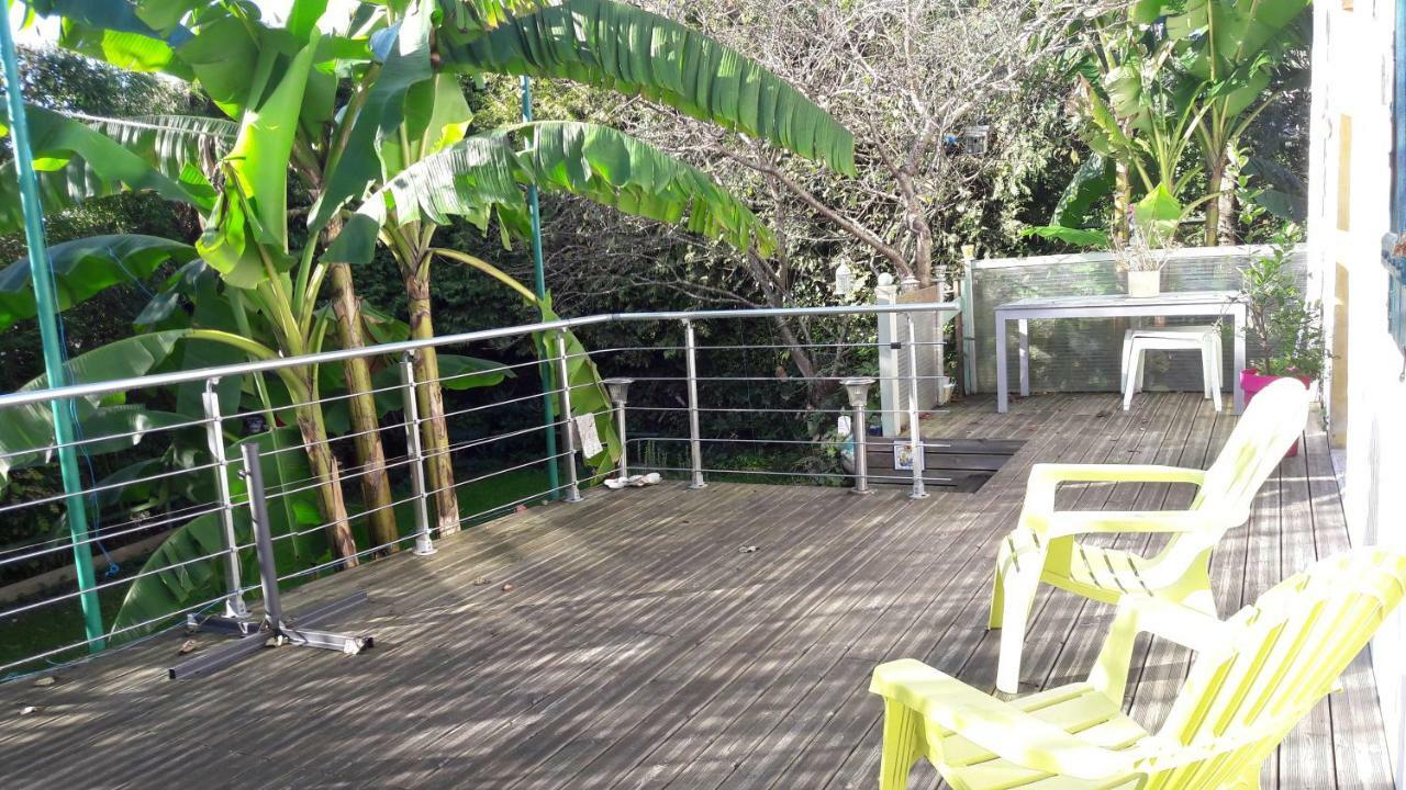 Villa Soleil Vacances Vannes Exterior foto